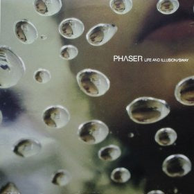 Phaser ‎– Life And Illusion / Sway - New 10" EP Record 2002 USA White Vinyl -  Psychedelic Rock / Ethereal / Indie