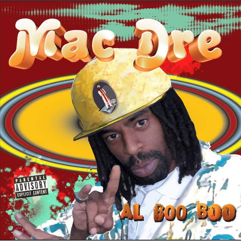 Mac Dre ‎– Al Boo Boo - New 2 LP Record 2020  Thizz Entertainment USA 180 gram Vinyl - Hip Hop / Hyphy