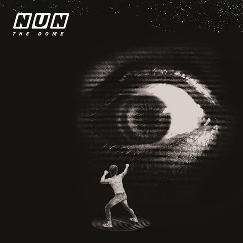 Nun - The Dome - New Vinyl 2019 HoZac Records (U.S. Press. Limited to 400) - Synth-Punk
