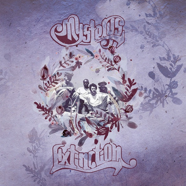 Mysterys Extinction - Mysterys Extinction (1995) - New 2 LP Record 2019 Europe 90's Tapes Purple Vinyl & Download - Hip Hop / Conscious - Shuga Records