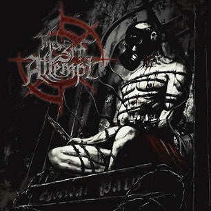 The 3rd Attempt - Egocidal Path - New LP Record 2019 Karisma Black Vinyl - Black Metal