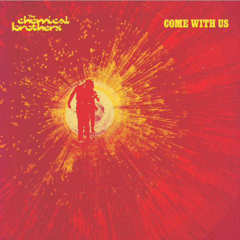 The Chemical Brothers - Come With Us (2001) - New 2 LP Record 2017 Astralwerks Red Vinyl & Numbered - Electronic / Techno / Broken Beat