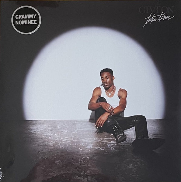 Giveon ‎– Take Time - New EP Record 2020 Epic USA Metallic Silver Vinyl - Soul / Contemporary R&B - Shuga Records