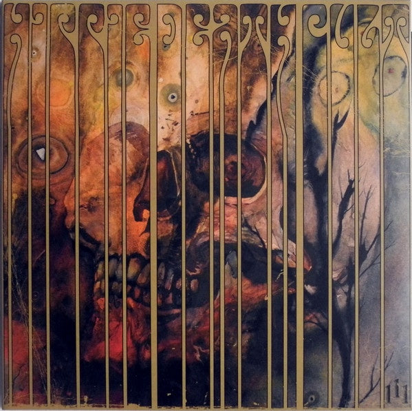 Hippie Death Cult - 111 - New (Opened to check color) LP Record 2021 Heavy Psych Sounds Italy Import Purple Vinyl - Stoner Rock / Doom Metal - Shuga Records