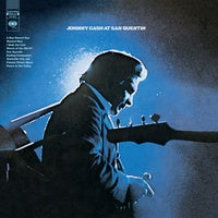 Johnny Cash ‎– Johnny Cash At San Quentin (1969) - New LP Record 2020 Columbia Vinyl - Country / Country Rock