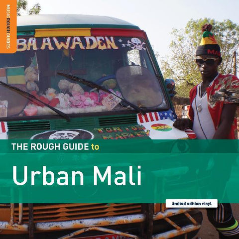 Various - Rough Guide To Urban Mali - New LP Record 2020 World Music Network Vinyl - Malian Compilation