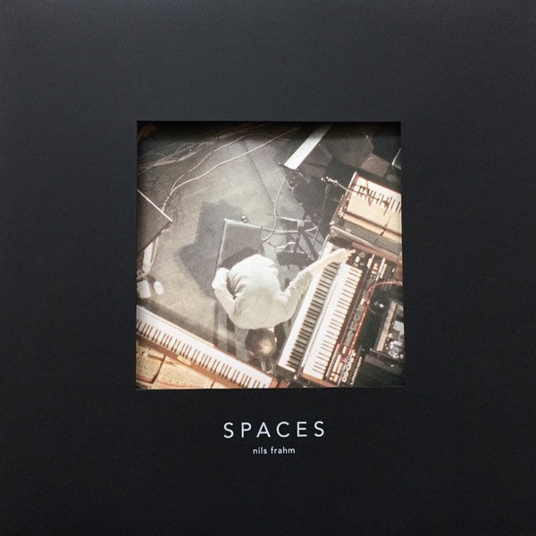 Nils Frahm ‎– Spaces - Mint- 2 Lp Record 2015 Erased Tapes America Vinyl Me, Please USA Vinyl - Classical / Electronic - Shuga Records