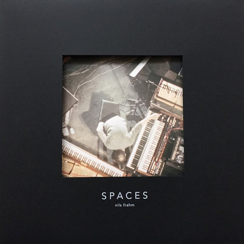 Nils Frahm ‎– Spaces - New 2 LP Record 2015 Erased Tapes / Vinyl Me, Please USA Vinyl - Modern Classical