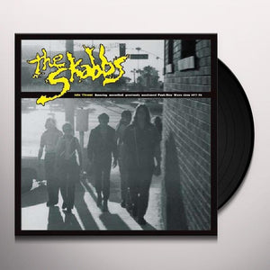 The Skabbs ‎– Idle Threat - New LP Record 2012 Jackpot USA Vinyl - Punk / New Wave