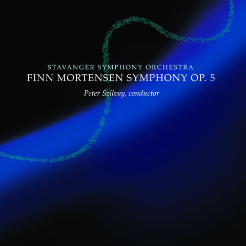Peter Szilvay & Stavanger Symphony Orchestra - Finn Mortensen Symphony Op. 5 - New LP Record 2018 SSO Vinyl - Classical