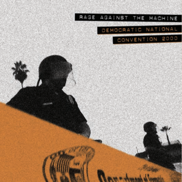 Rage Against The Machine - Live At The Democratic Ntional Convention 2000 - Mint- LP Record Store Day 2018 Epic RSD 180 gram Vinyl - Alternative Rock