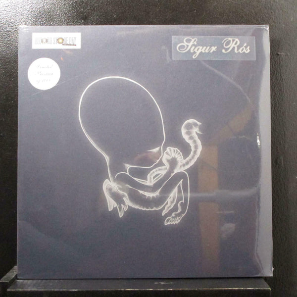 Sigur Rós ‎– Ágætis Byrjun (2000) - New 2 LP Record Store Day 2013 FatCat UK RSD Vinyl - Post Rock / Shoegaze / Ethereal - Shuga Records