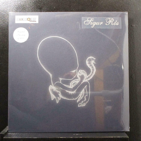 Sigur Rós ‎– Ágætis Byrjun (2000) - New 2 LP Record Store Day 2013 FatCat UK RSD Vinyl - Post Rock / Shoegaze / Ethereal