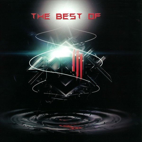 Skrillex ‎– The Best Of Skrillex Vol.1 - New Vinyl 2 Lp 2012 Limited Edition Import Pressing on Clear Vinyl - Electro / Dubstep