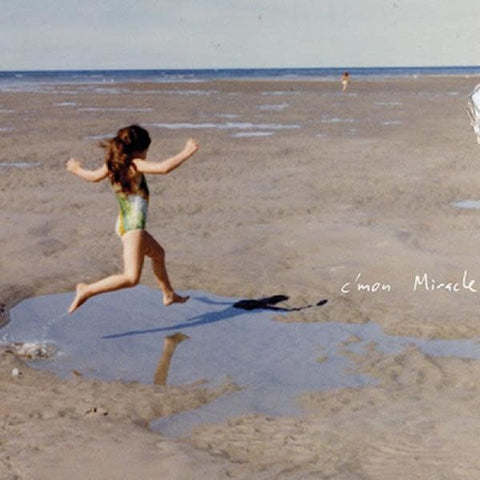 Mirah – C'mon Miracle (2004) - New LP Record 2021 Double Double Whammy USA Sea Blue USA Vinyl, Booklet & Download - Indie Rock
