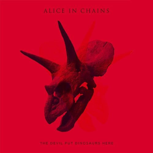 Alice In Chains ‎– The Devil Put Dinosaurs Here (2013) - New 2 LP Record 2021 Capitol Europe Import White Vinyl - Alternative Rock /  Grunge - Shuga Records