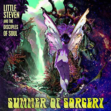 Little Steven and the Disciples of Soul — Summer of Sorcery - New Vinyl 2LP 2019 - Rock - Shuga Records