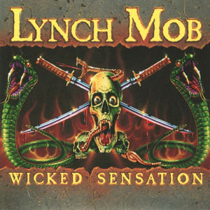 Lynch Mob – Wicked Sensation (1990) - New 2 LP Record 2021 Friday Music Elektra Yellow Vinyl - Heavy Metal / Hard Rock / Glam