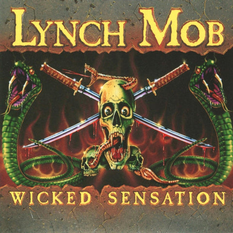Lynch Mob – Wicked Sensation (1990) - New 2 LP Record 2021 Friday Music Elektra Yellow Vinyl - Heavy Metal / Hard Rock / Glam