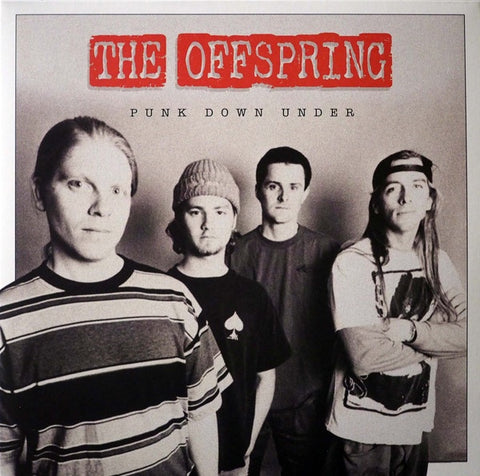 The Offspring ‎– Punk Down Under - New 2 Lp Record 2018 Parachute Europe Import Vinyl - Alternative Rock / Pop Punk