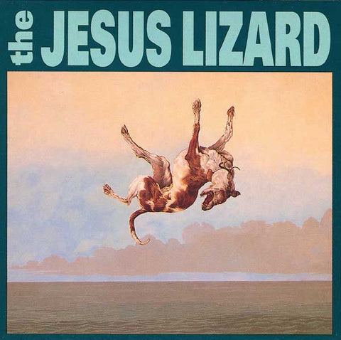 The Jesus Lizard ‎– Down (1994) - New LP Record 2009 Touch and Go Vinyl - Noise Rock / Punk
