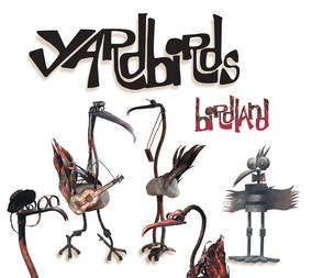 Yardbirds - Birdland - New Vinyl Record 2016 Favored Nations RSD Black Friday Limited Edition (1000!) Gatefold 2-LP Reissue of 2003 LP - Rock