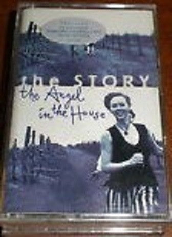 The Story ‎– The Angel In The House - Used Cassette Elektra 1993 USA - Pop / Folk