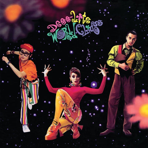 Deee-Lite ‎– World Clique (1990) - New LP Record 2020 Elektra/Get On Down USA Vinyl - Electronic / House / Disco