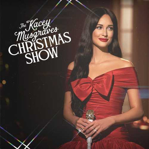 Kacey Musgraves ‎– The Kacey Musgraves Christmas Show  - New LP Record 2020 MCA Nashville White Vinyl - Holiday / Country / Folk
