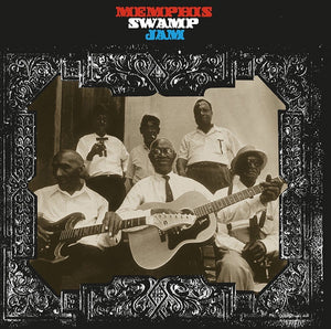 Various ‎– Memphis Swamp Jam (1969) - New Lp Record 2019 Cool Cult Europe Import 180 gram Vinyl - Blues