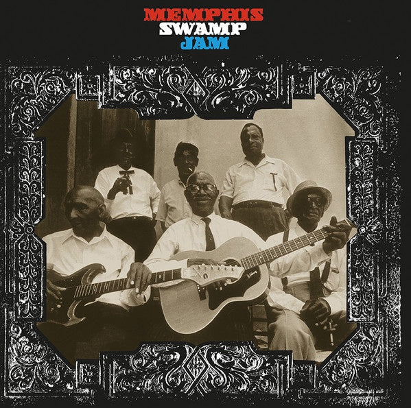 Various - Memphis Swamp Jam (1969) - New LP Record 2019 Cool Cult Europe Import 180 gram Vinyl - Blues - Shuga Records
