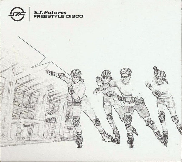 S.I. Futures ‎– Freestyle Disco - Mint- 12" Single Record 2001 UK Import Original Vinyl - Techno - Shuga Records