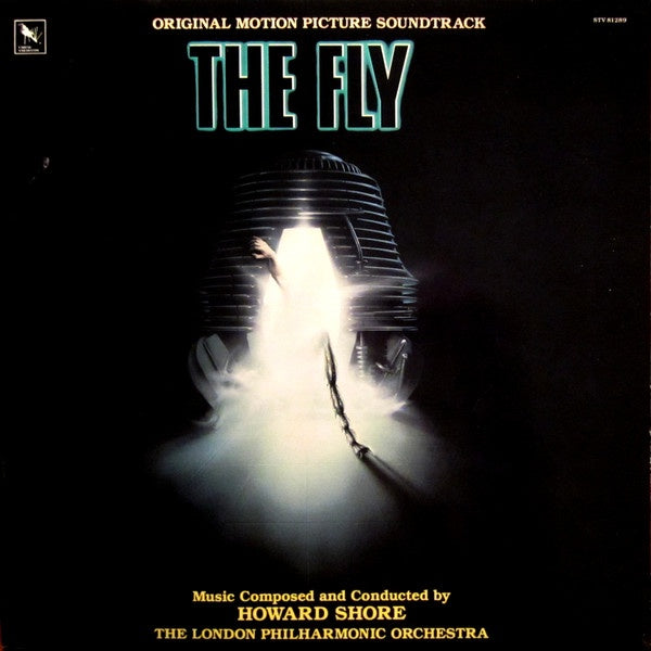 Howard Shore – The Fly (Original Motion Picture 1986) - New LP Record 2019 Varèse Sarabande Green Fog Viny - Soundtrack - Shuga Records