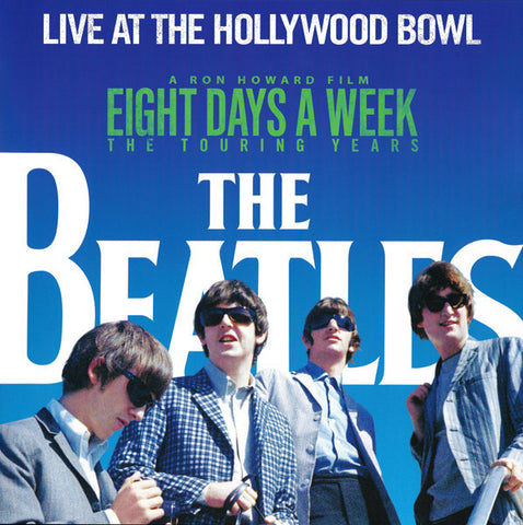 The Beatles ‎– Live At The Hollywood Bowl - New LP Record 2016 Apple Europe Import Vinyl - Pop / Rock
