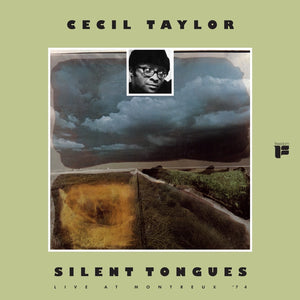 Cecil Taylor ‎– Silent Tongues - Live At Montreux '74 (1975) - New Lp Record 2019 ORG USA Indie Exclusive Transparent Orange Vinyl - Free Jazz / Free Improvisation