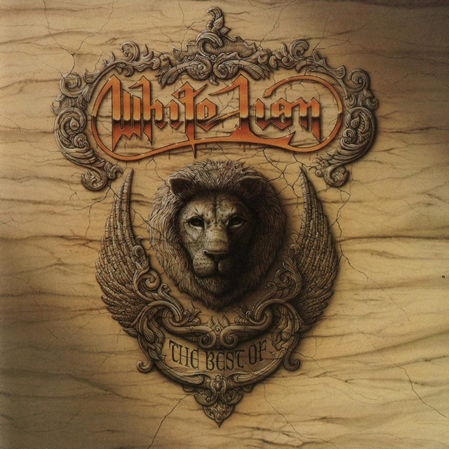 White Lion ‎– The Best Of White Lion (1992) - New 2 LP Record 2021 Friday Music/Atlantic USA Gold 180 gram Vinyl - Hard Rock - Shuga Records