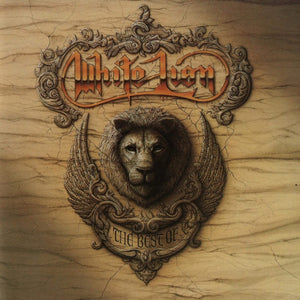 White Lion ‎– The Best Of White Lion (1992) - New 2 LP Record 2021 Friday Music/Atlantic USA Gold 180 gram Vinyl - Hard Rock