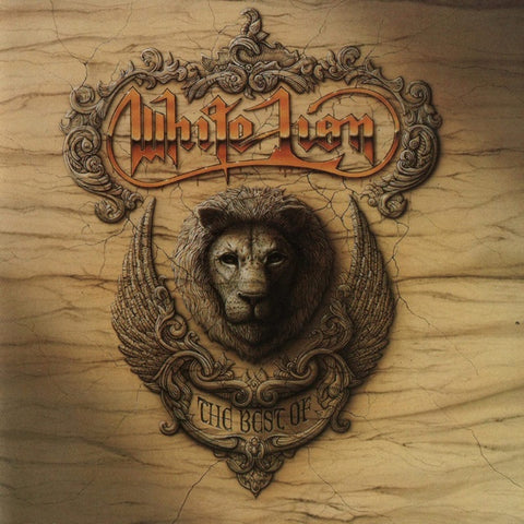 White Lion ‎– The Best Of White Lion (1992) - New 2 LP Record 2021 Friday Music/Atlantic USA Gold 180 gram Vinyl - Hard Rock