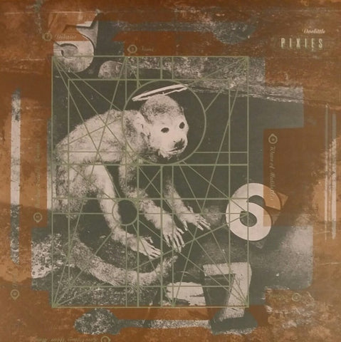 Pixies ‎– Doolittle (1989) - New LP Record 2021 4AD Vinyl - Indie Rock / Alternative
