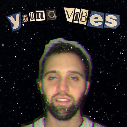 CoryaYo ‎– Young Vibes - New LP Record 2015 HHV.DE Radio Juicy Urban Waves Vinyl - Chicago Hip Hop / Instrumental