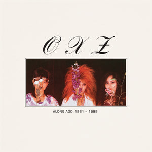 OXZ - Along Ago: 1981-1989 - New LP Record 2020 Captured Tracks Lavender Vinyl - Post-Punk / Alternative