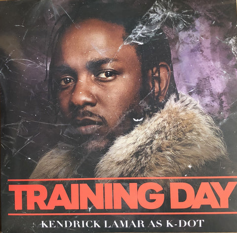 Kendrick Lamar As K-Dot ‎– Training Day (2018) - New 3 LP Record 2018 Prototype Japan Random Colored Vinyl - Hip Hop