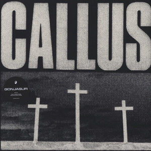 Gonjasufi ‎– Callus - New Vinyl Record 2016 Warp Gatefold 2-LP UK Pressing with Download - Lo-Fi Hip-Hop / Psych / Experimental