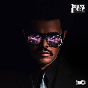 The Weeknd - After Hours (Remixes) - New LP Record Store Day Black Friday 2020 XO USA Purple Vinyl - R&B / Pop Rap - Shuga Records