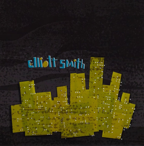 Elliott Smith ‎– Pretty (Ugly Before) - New 7" Single Record 2020 Suicide Squeeze USA Blue and White Vinyl - Indie Rock