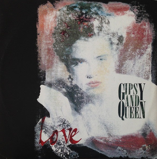 Gipsy And Queen ‎- Love - VG+ 12" Single 45 RPM Italy 1988 - Italo-Disco