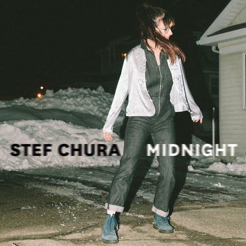 Stef Chura - Midnight - New LP Record 2019 USA Saddle Creek USA Vinyl & Download - Indie Rock