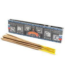 Satya Sai Baba - Super Hit Agarbatti Incense - 15gram Box (~12 Sticks) - Step Your Vibes Up