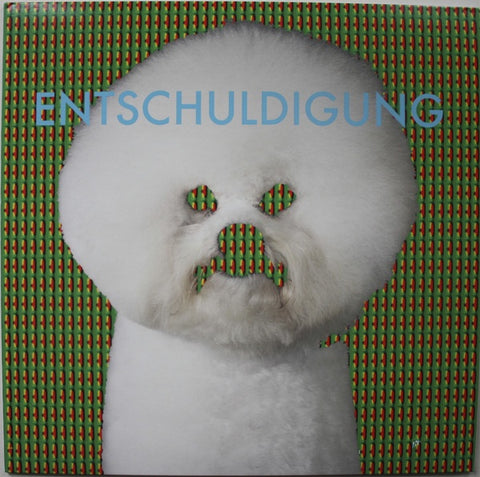 Entschuldigung ‎– Entschuldigung - New EP Record 2019 Word Up France Import Vinyl - Electronic / House / Synth-pop