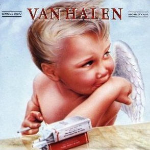 Van Halen ‎– 1984 - New LP Record 2010 Europe Import 180 Gram Vinyl - Hard Rock